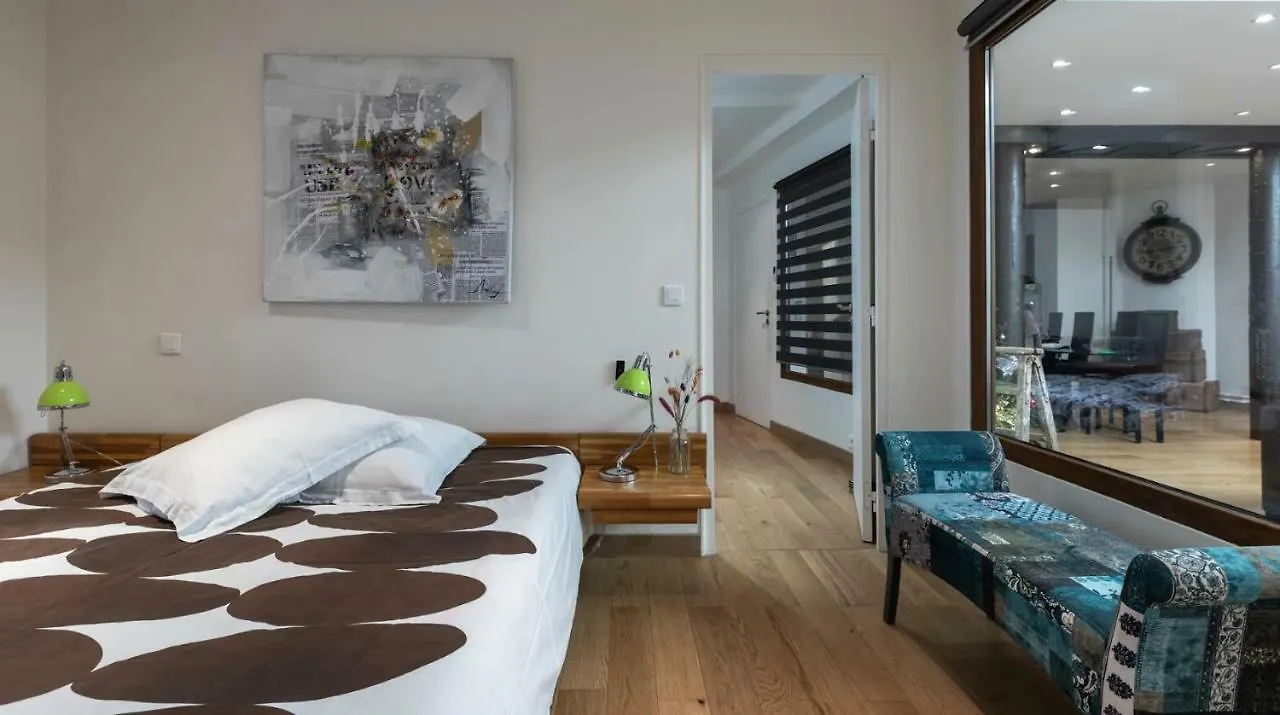 3-Bedroom Apartment Quai Des Grands Augustins París