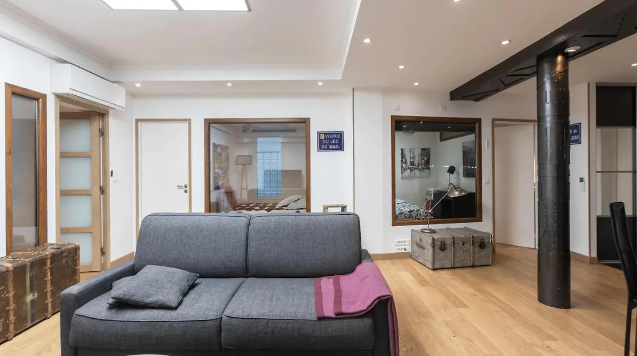 3-Bedroom Apartment Quai Des Grands Augustins París Francia