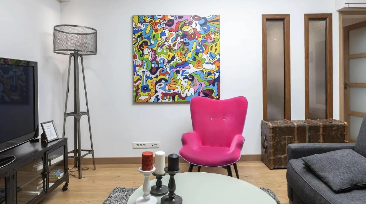 3-Bedroom Apartment Quai Des Grands Augustins París 0*,