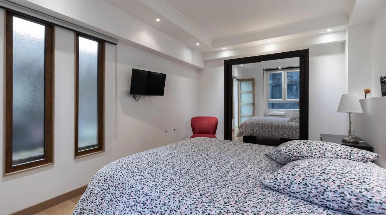 3-Bedroom Apartment Quai Des Grands Augustins París 0*,