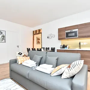 Apartment Cmg Bonne Nouvelle / Fbg Poissonniere, Paris